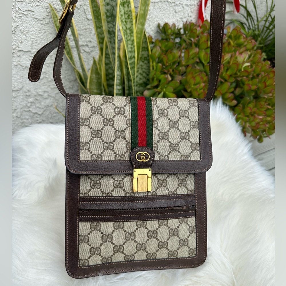 💯% authentic GUCCI SLING WITH SHERRYLINE